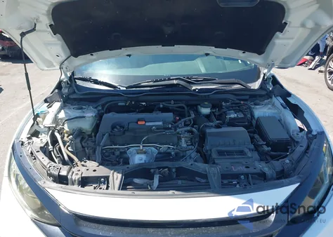 2020 Honda Civic Sport from USA, damaged, VIN 19XFC2F87LE203490